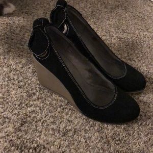 Nine West Wedge Heels